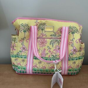 Lilly Pulitzer Cooler Bag